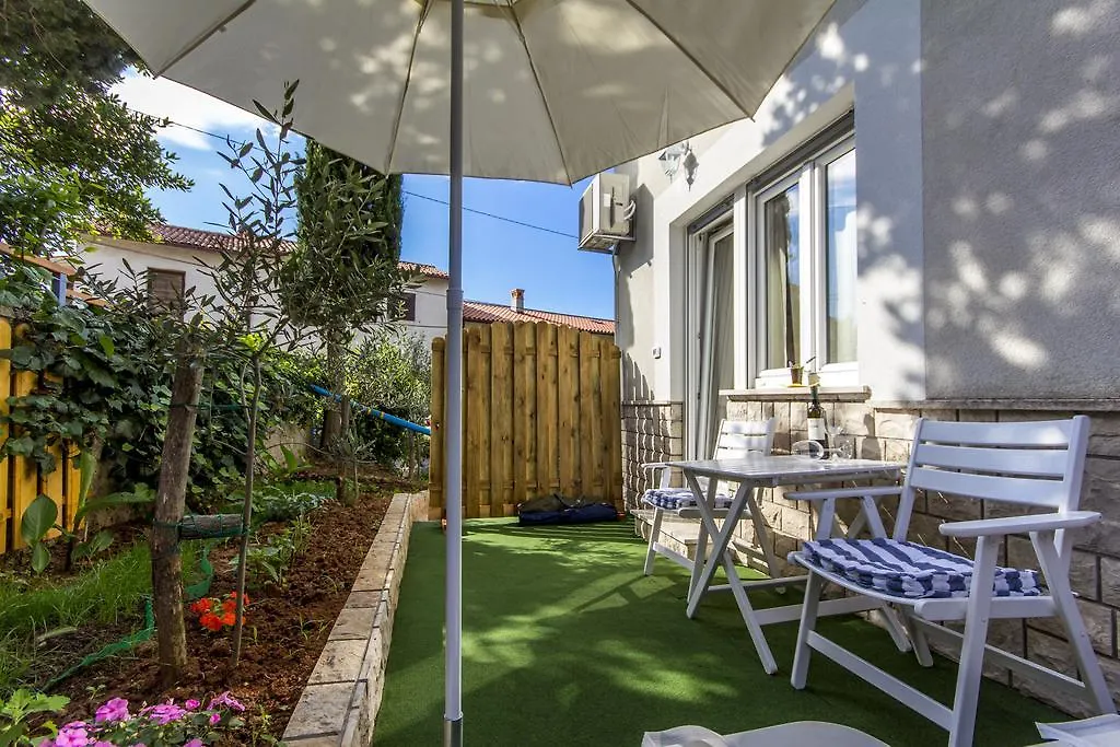 Rooms Vilena Medulin