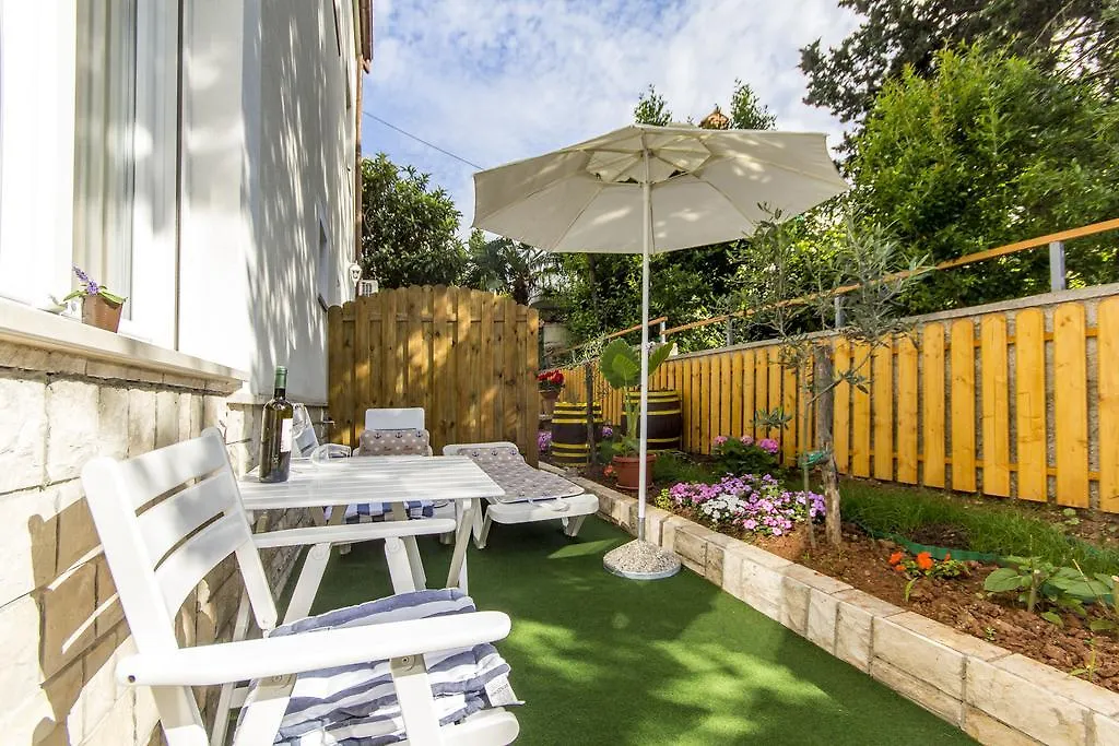 Rooms Vilena Medulin Croatia