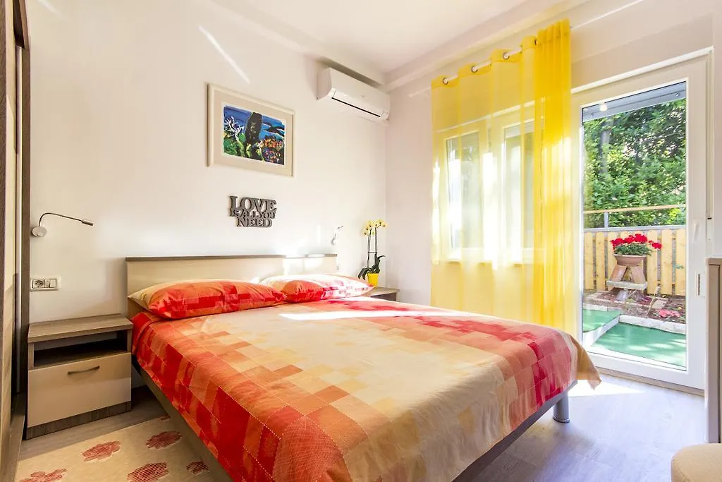 Rooms Vilena Medulin