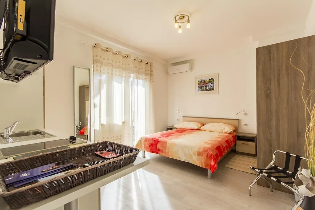 Rooms Vilena Medulin Croatia