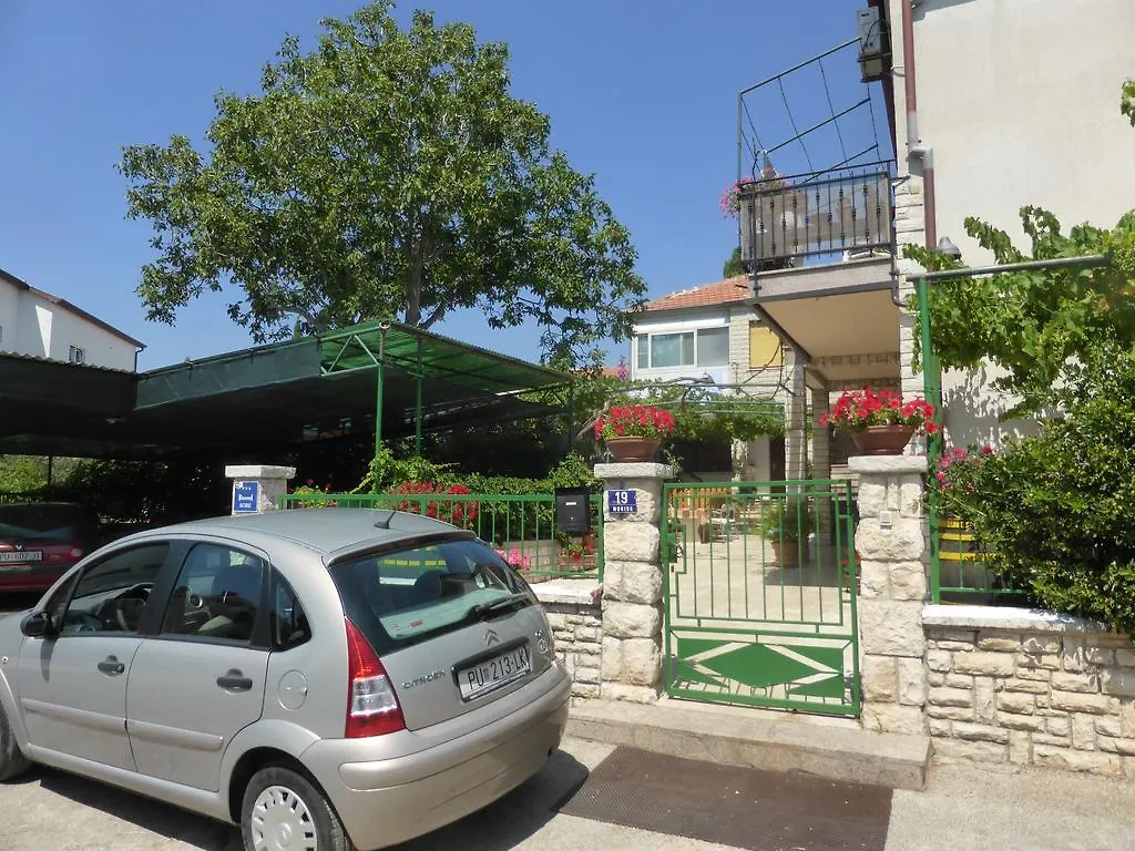 Rooms Vilena Medulin Croatia