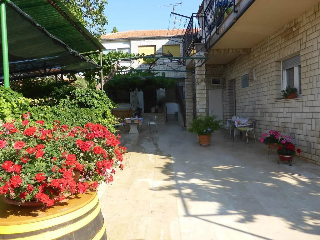 Rooms Vilena location